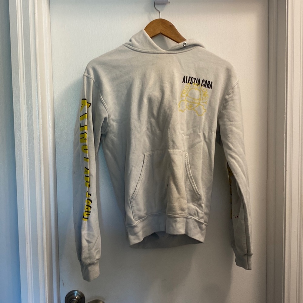 Alessia Cara - Trust My Lonely - Lightly Used Hoodie